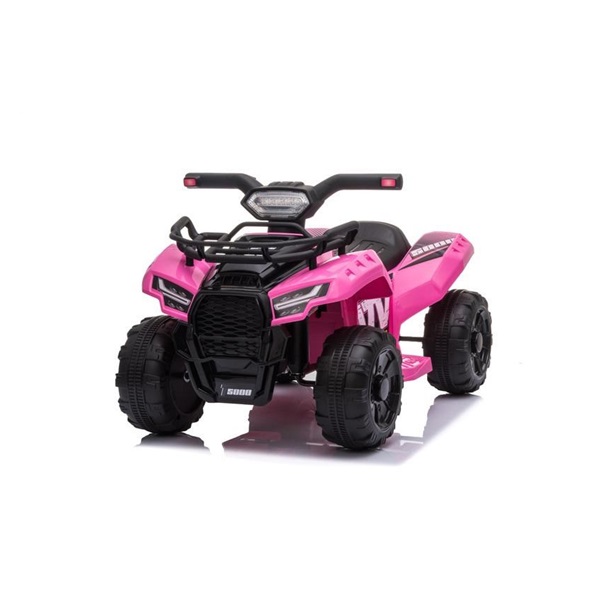 Elektryczny quad Baby Mix ATV różowy