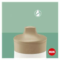 Butelka dla dzieci NUK Mini-Me PP Sip 300 ml (9+ m.) zielona