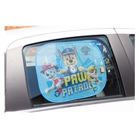 Zasłonki przeciwsłoneczne do samochodu 2 sztuki Paw Patrol