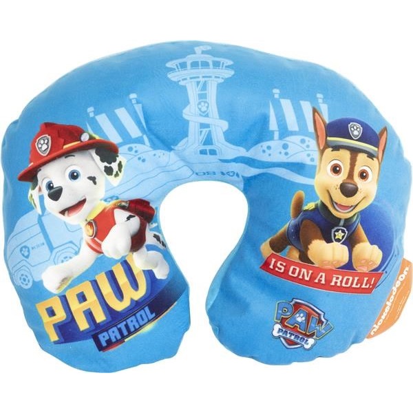 Poduszka podróżna Paw Patrol