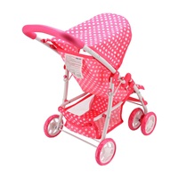 Wózek dla lalek Baby Mix spacerówka Amelka