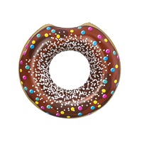 Koło wielkie do pływania Bestway DONUT 107cm brown