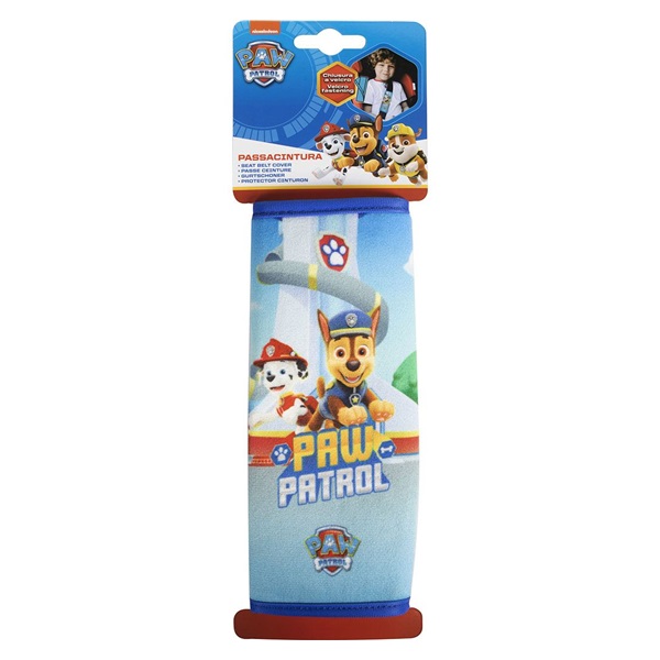 Osłonki na pasy bezpieczeństwa Paw Patrol