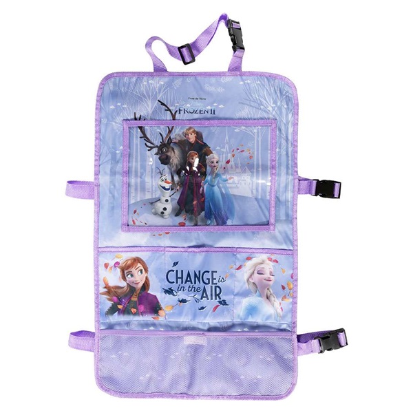 Organizer do samochodu Frozen 2