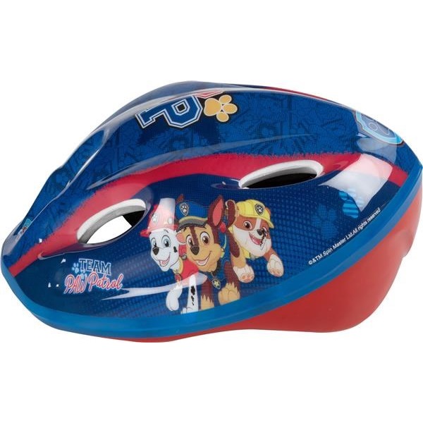 Children helmet Paw Patrol blue