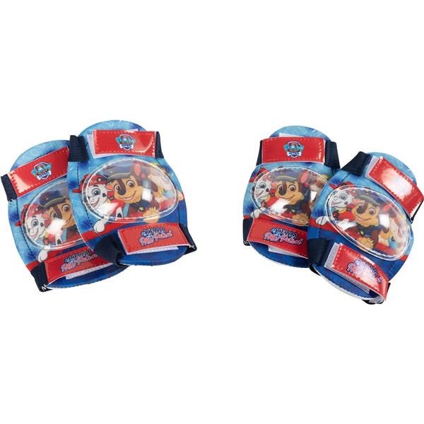 Nakolanniki dla dzieci Paw Patrol niebieskie