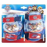 Nakolanniki dla dzieci Paw Patrol niebieskie