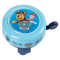 Dzwonek dla dziecka do roweru Paw Patrol niebeski