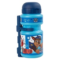 Dziecięca butelka rowerowa Paw Patrol niebeski