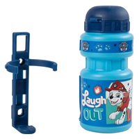 Dziecięca butelka rowerowa Paw Patrol niebeski