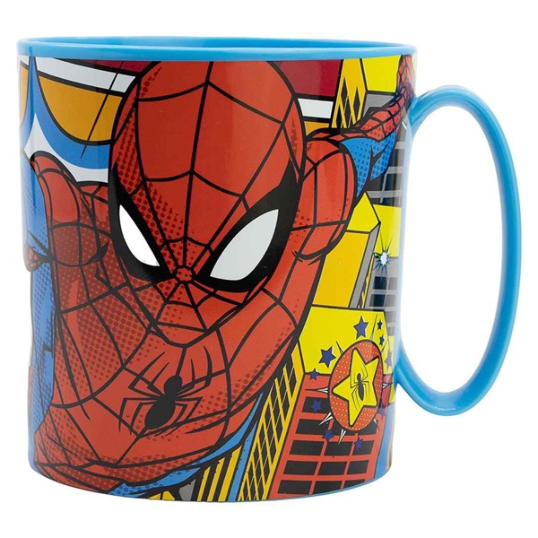 Kubek z uszkiem Spiderman 350 ml