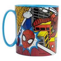 Kubek z uszkiem Spiderman 350 ml