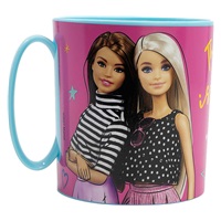 Kubek z uszkiem Barbie 390 ml