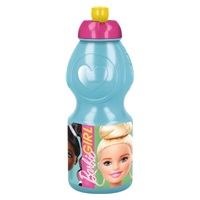 Butelka sportowa Barbie 400 ml