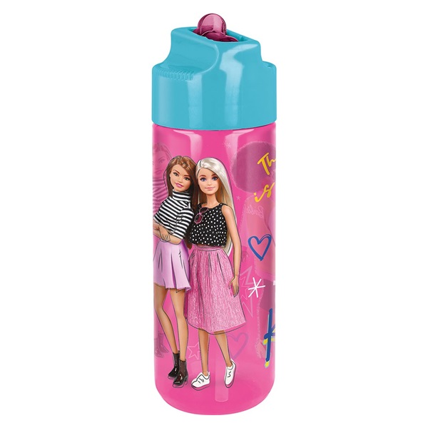 Butelka sportowa Barbie 540 ml