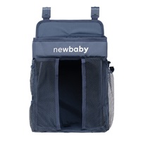 Organizer na łóżeczko TinyTidy New Baby niebieski