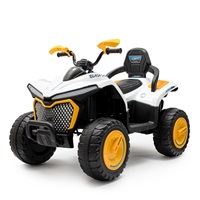 Quad elektryczny Strong Baby Mix 4x4  żółty