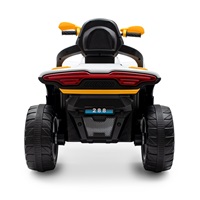 Quad elektryczny Strong Baby Mix 4x4  żółty