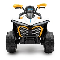 Quad elektryczny Strong Baby Mix 4x4  żółty