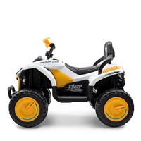 Quad elektryczny Strong Baby Mix 4x4  żółty