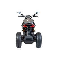 Motocykl elektryczny Baby Mix Calabre czarny