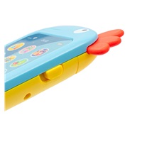 Zabawka edukacyjna telefon Baby Mix niebieski