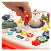 Interaktywny stolik muzyczny Baby Mix