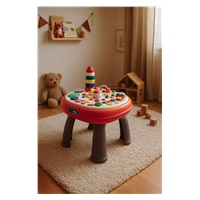 Interaktywny stolik muzyczny Baby Mix