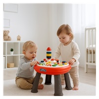 Interaktywny stolik muzyczny Baby Mix