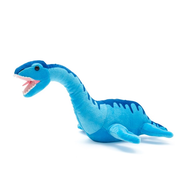 Pluszowa zabawka dinozaur Baby Mix – plezjozaur 40 cm