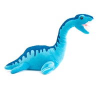 Pluszowa zabawka dinozaur Baby Mix – plezjozaur 40 cm