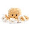 Pluszowa zabawka ośmiorniczka Baby Mix 60cm