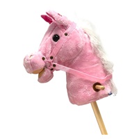 Hobby Horse Rosie  Baby Mix pink