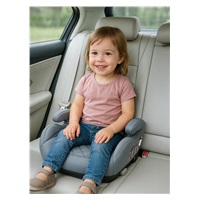 Fotelik samochodowy  BABY MIX HERO Plus ISOFIX I-SIZE grey
