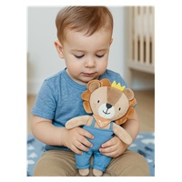 Pluszowa zabawka Baby Mix Lion