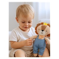 Pluszowa zabawka Baby Mix Lion