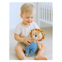Pluszowa zabawka Baby Mix Lion