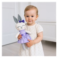 Pluszowa zabawka Baby Mix Rabbit