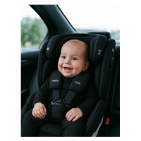 Fotelik samochodowy BABY MIX HERO PRO I-SIZE black