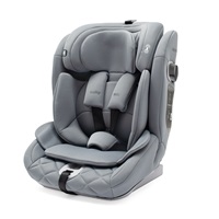 Fotelik samochodowy BABY MIX HERO PRO I-SIZE grey