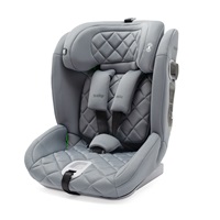 Fotelik samochodowy BABY MIX HERO PRO I-SIZE grey