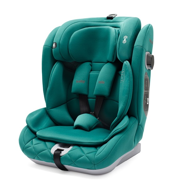 Fotelik samochodowy BABY MIX HERO PRO I-SIZE emerald