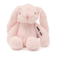 Zestaw upominkowy Baby Mix – króliczek pluszowy i szlafrok