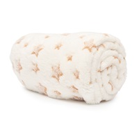 Zestaw prezentowy Baby Mix – brązowy króliczek z bucikami i kocykiem