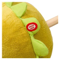 Zabawka na biegunach z melodią Baby Mix Dinozaur