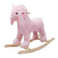 Zabawka na biegunach z melodią Baby Mix Króliczek