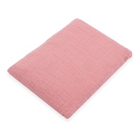 Muslinowy grzejąco-chłodzący termofor z pestkami wiśni New Baby STANDARD Pink