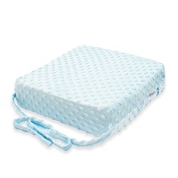 Siedzisko na krzesło dla dzieci New Baby STANDARD Minky blue