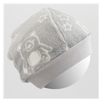 Zimowa dziecięca Wellsoft czapka New Baby Winter times