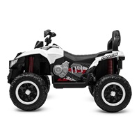 Dziecięcy elektryczny quad Baby Mix RAVE 4x4 biały